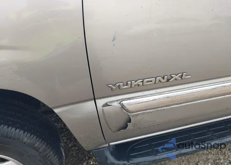 2003 GMC Yukon Xl 1500 Slt из США, поврежденный, VIN 1GKEC16Z33J126574